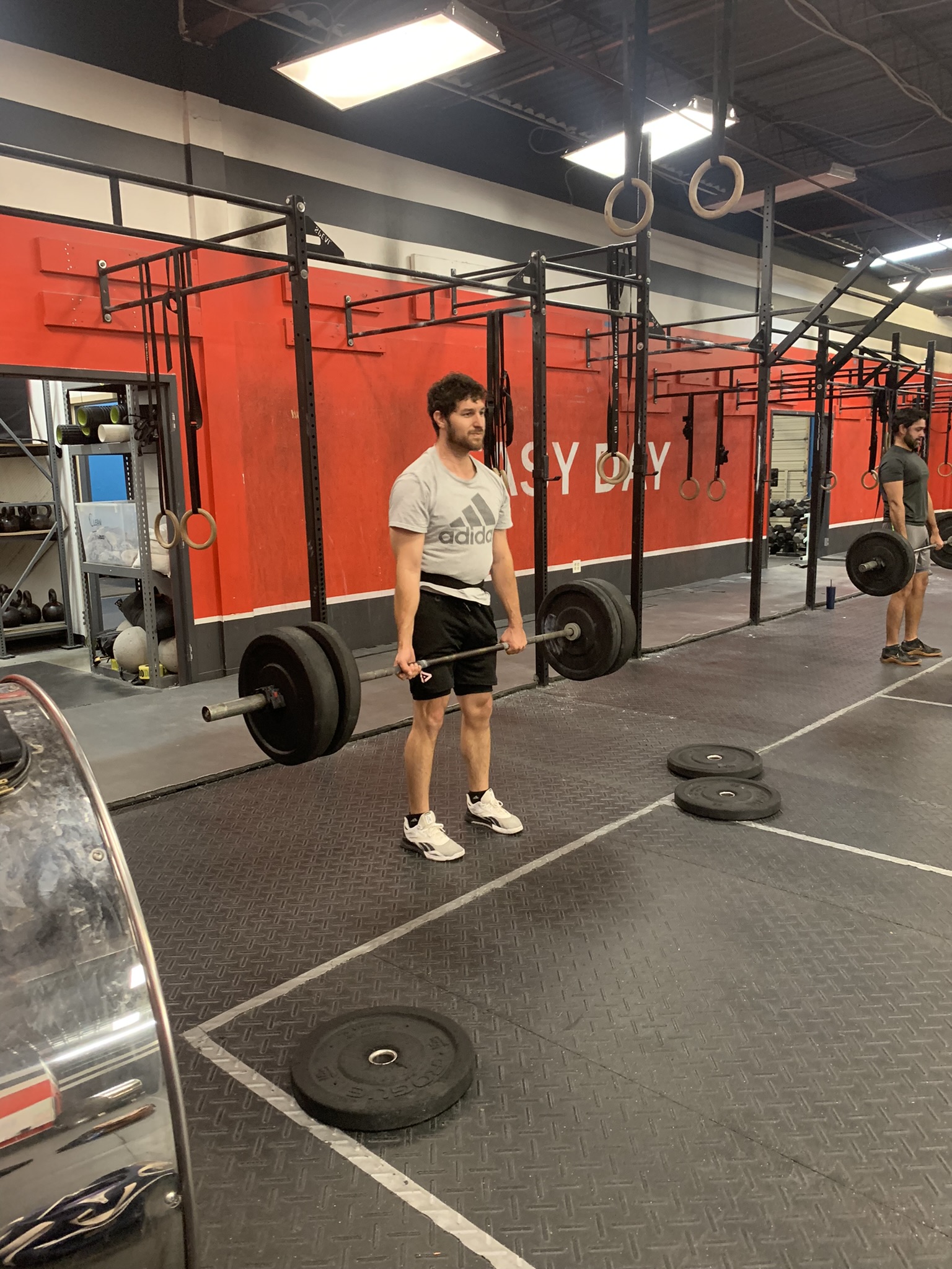 Chris canaday�s bday wod