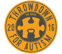 CrossFit Nolensville Throwdown for Autism 2016