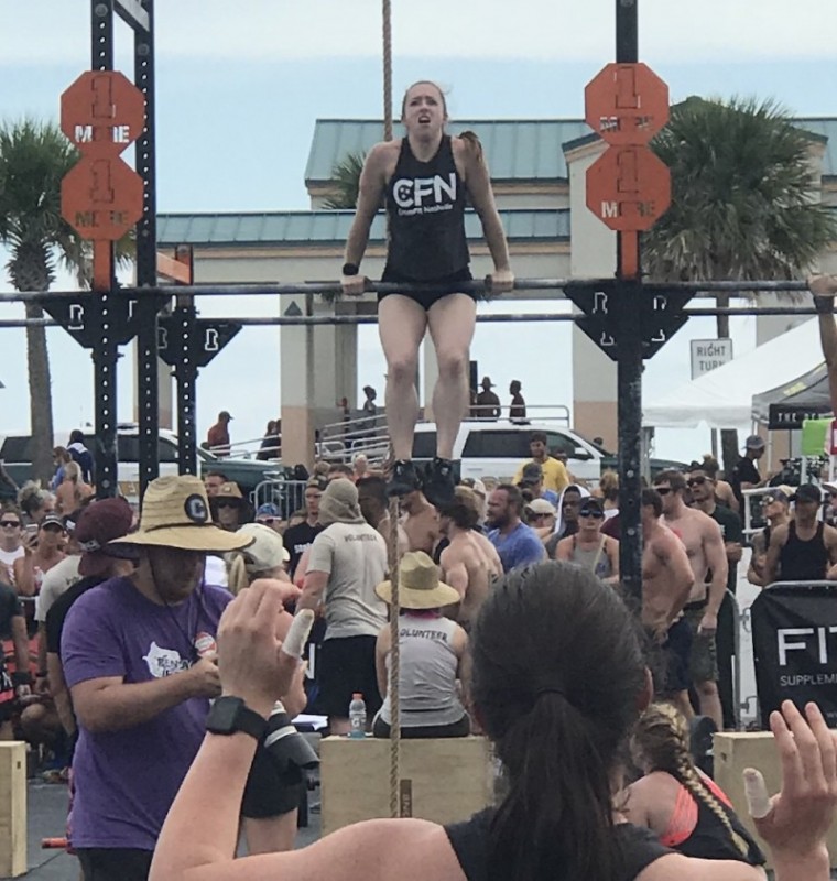 Pensacola Beach Brawl Event
